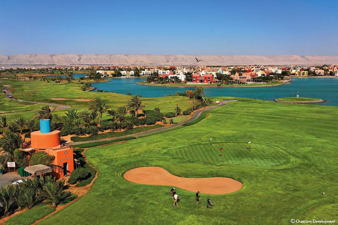 Steigenberger Golf Resort El Gouna in Hurghada & Safaga