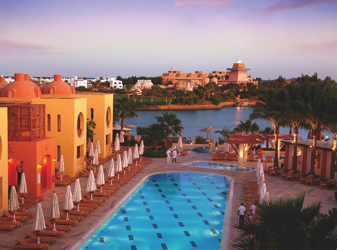 Steigenberger Golf Resort El Gouna in Hurghada & Safaga