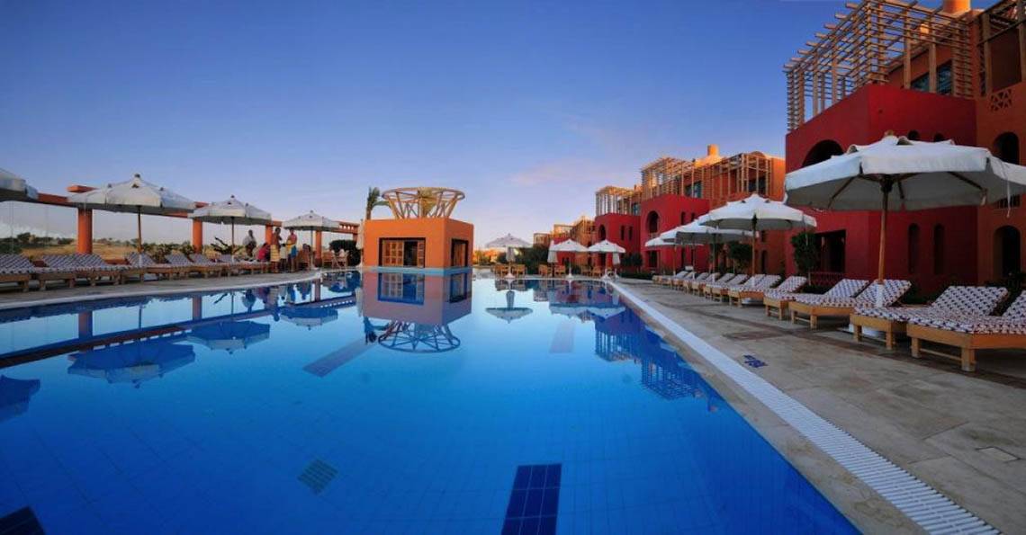 Steigenberger Golf Resort El Gouna in Hurghada & Safaga