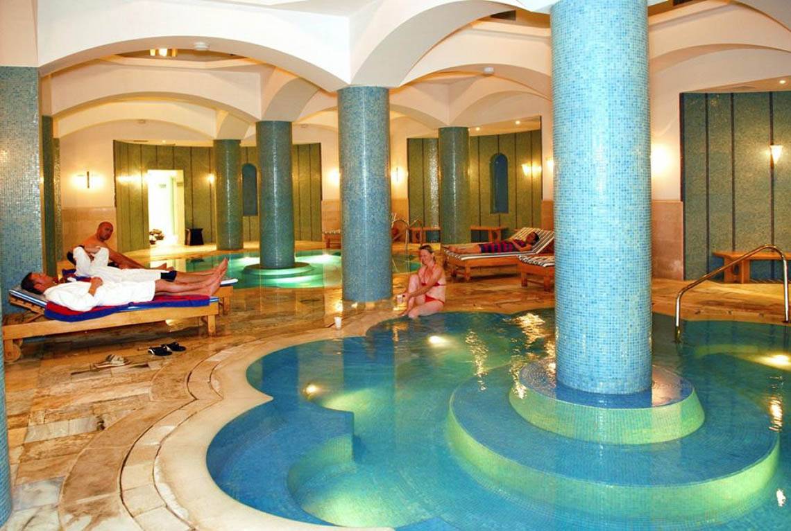 Steigenberger Golf Resort El Gouna in Hurghada & Safaga