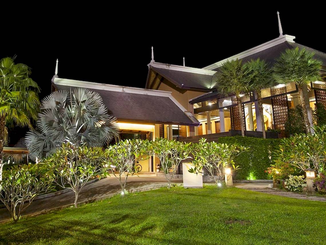 Rawai Palm Beach Resort in Thailand: Insel Phuket