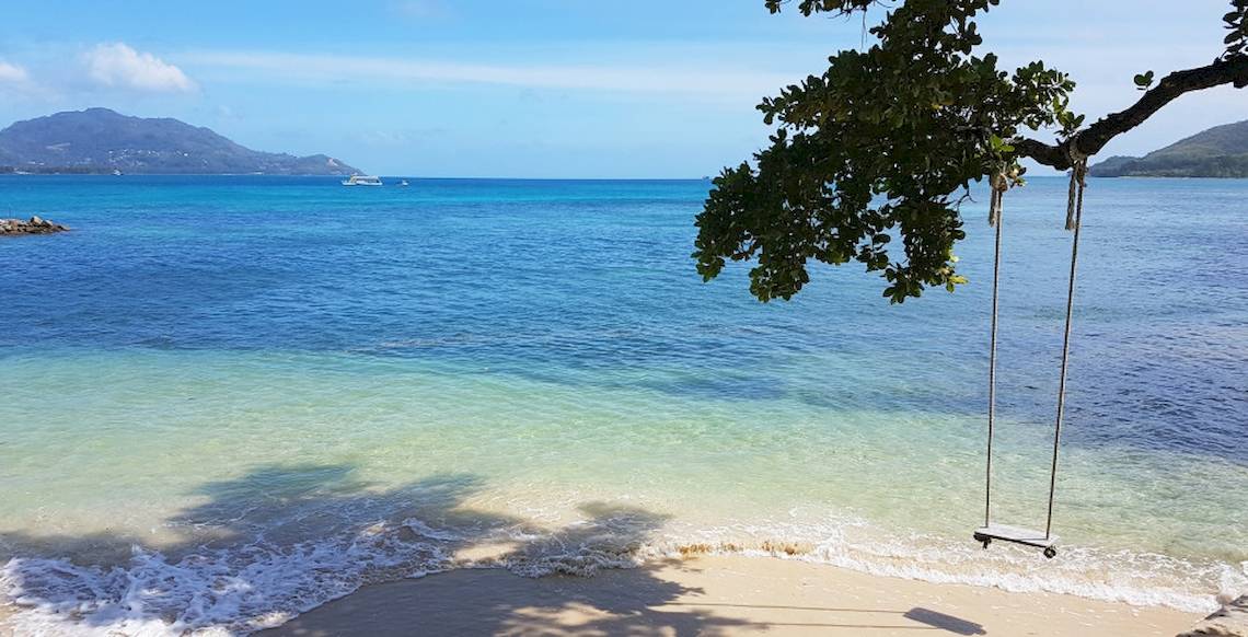 Cerf Island Resort in Seychellen