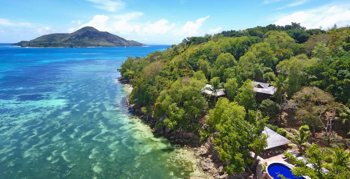 Cerf Island Resort in Seychellen