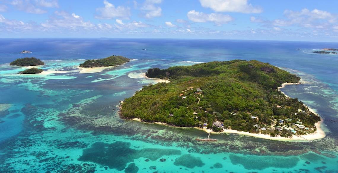 Cerf Island Resort in Seychellen