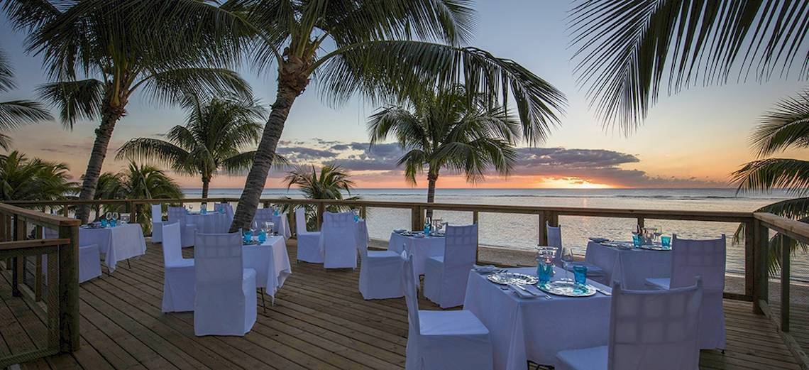 Victoria Beachcomber Resort & Spa in Mauritius