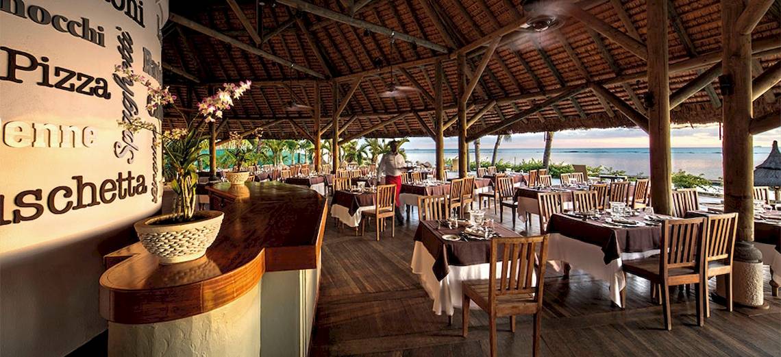 Victoria Beachcomber Resort & Spa in Mauritius