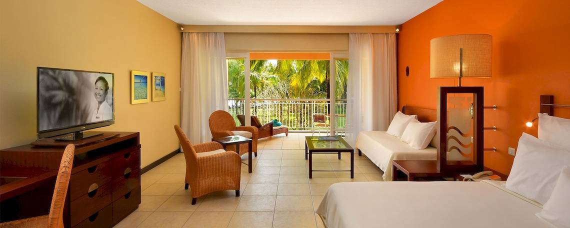 Victoria Beachcomber Resort & Spa in Mauritius