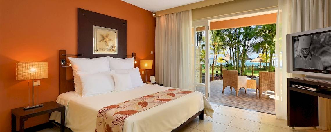 Victoria Beachcomber Resort & Spa in Mauritius