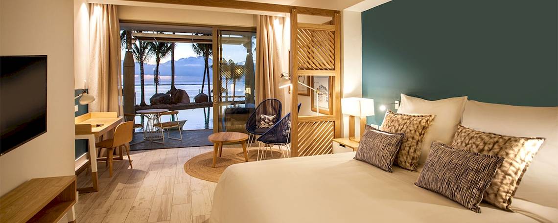 Victoria Beachcomber Resort & Spa in Mauritius