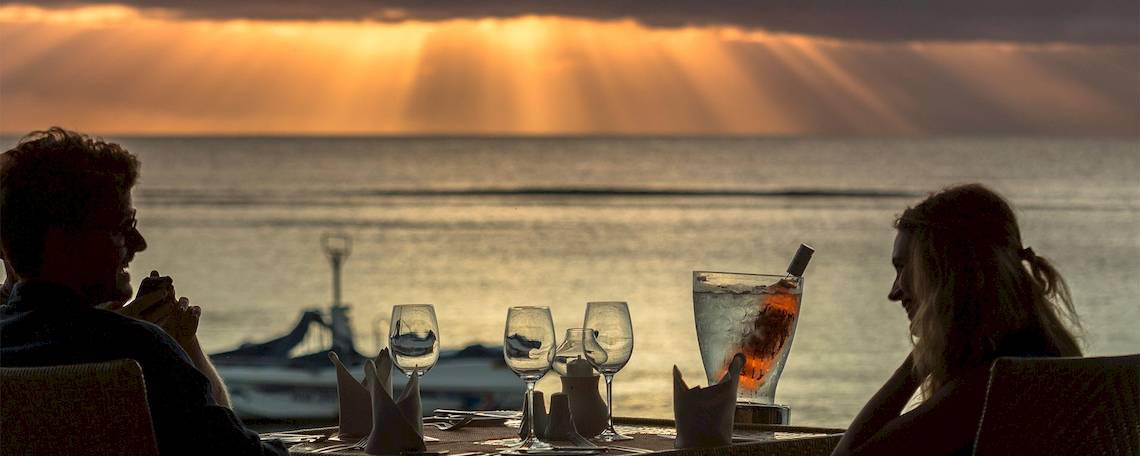 Victoria Beachcomber Resort & Spa in Mauritius