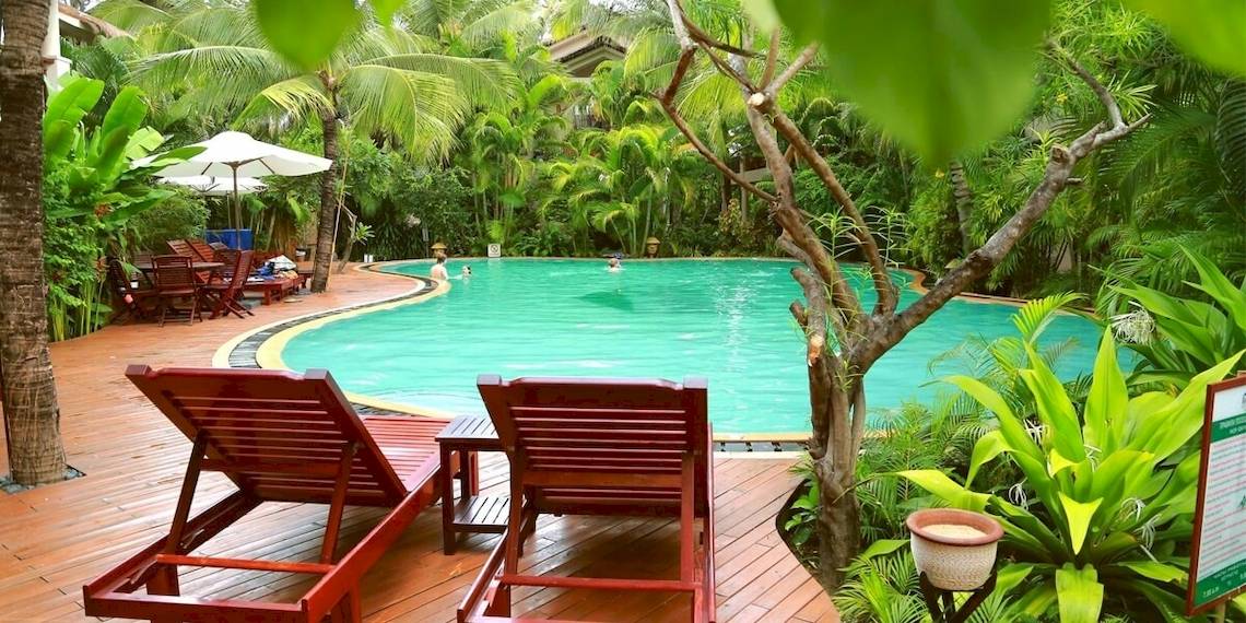 Bamboo Village Beach Resort & Spa in Vietnam