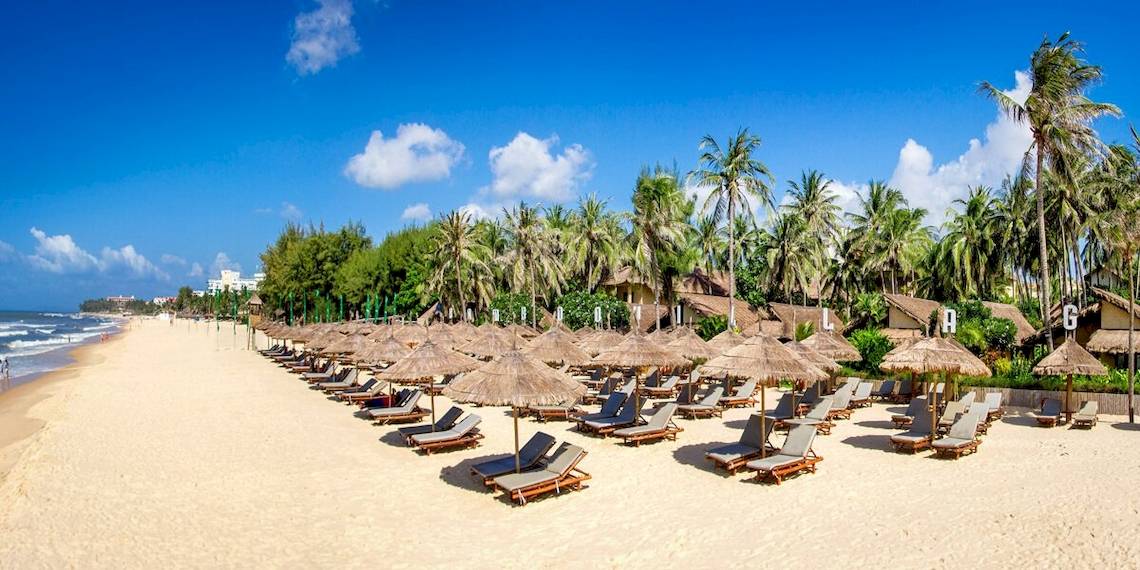 Bamboo Village Beach Resort & Spa in Vietnam