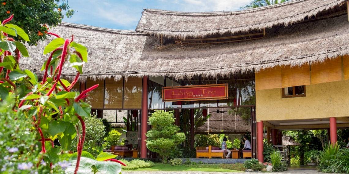 Bamboo Village Beach Resort & Spa in Vietnam