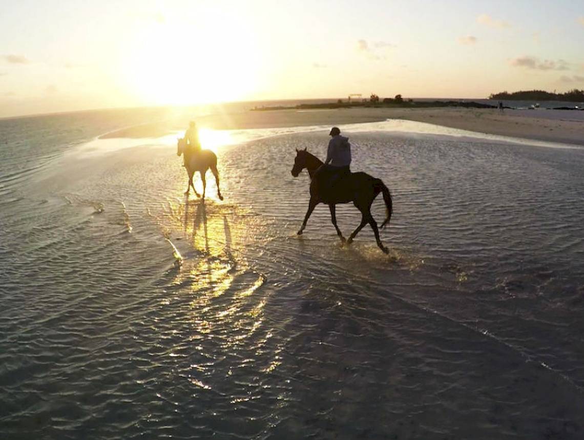 LUX Belle Mare in Mauritius