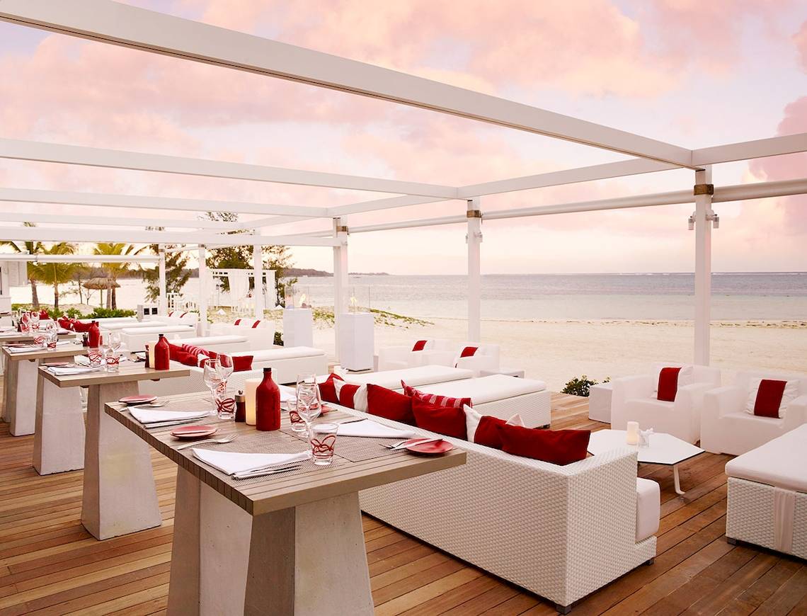 LUX Belle Mare in Mauritius
