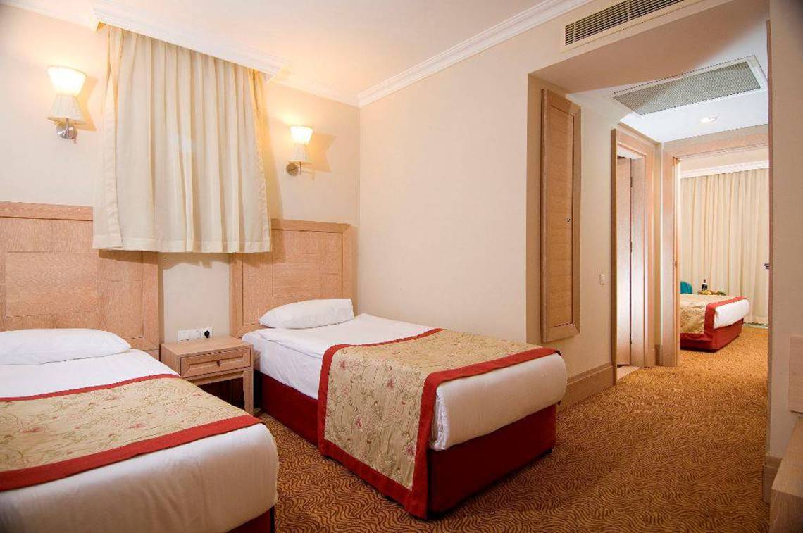 Orange County Belek in Antalya & Belek