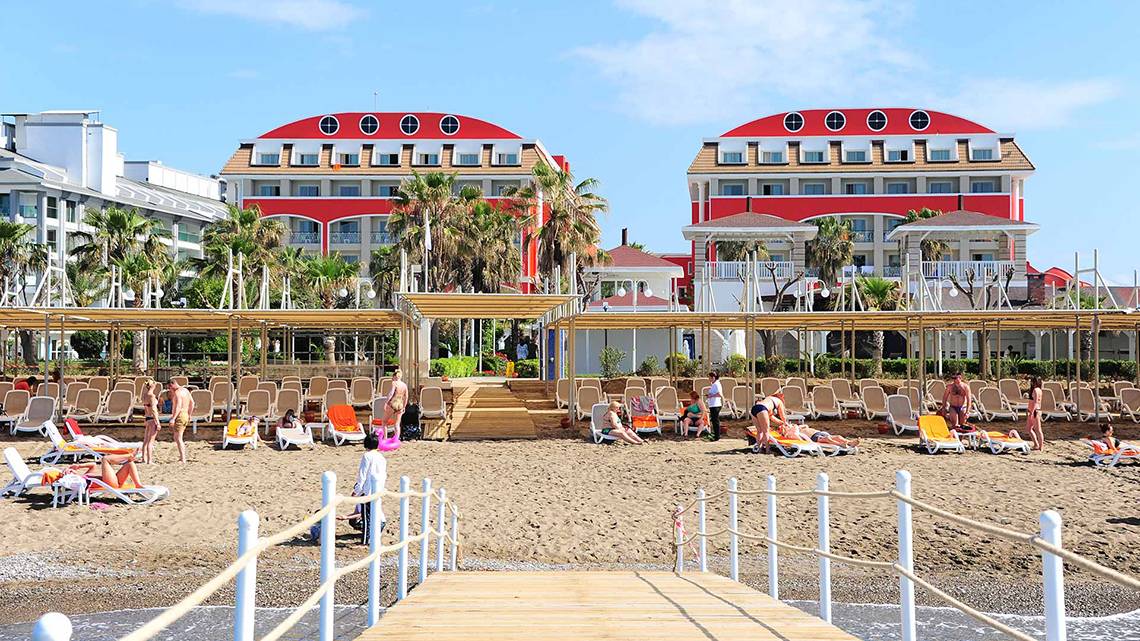 Orange County Belek in Antalya & Belek