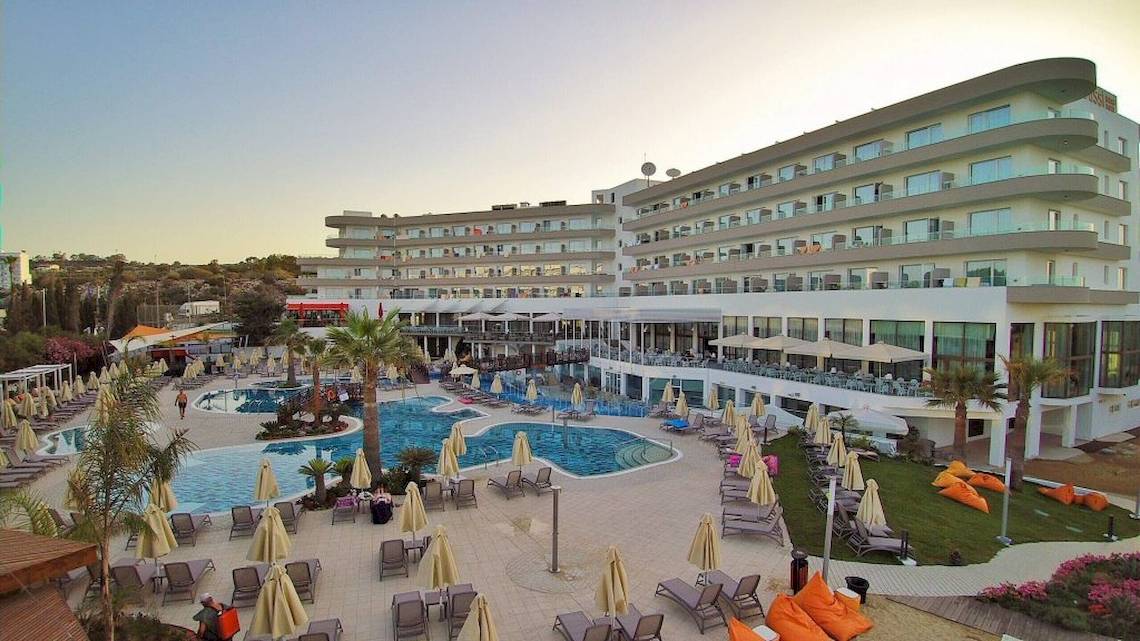 Melissi Beach Hotel & Spa in Ayia Napa