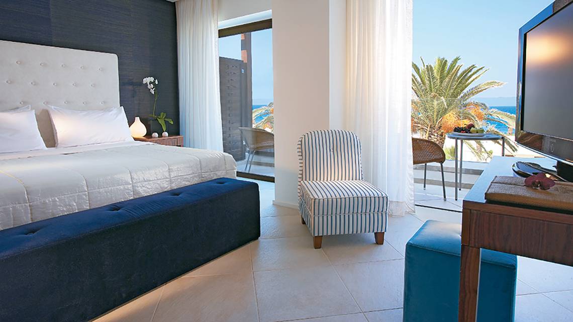 Amirandes Grecotel Boutique Resort in Heraklion