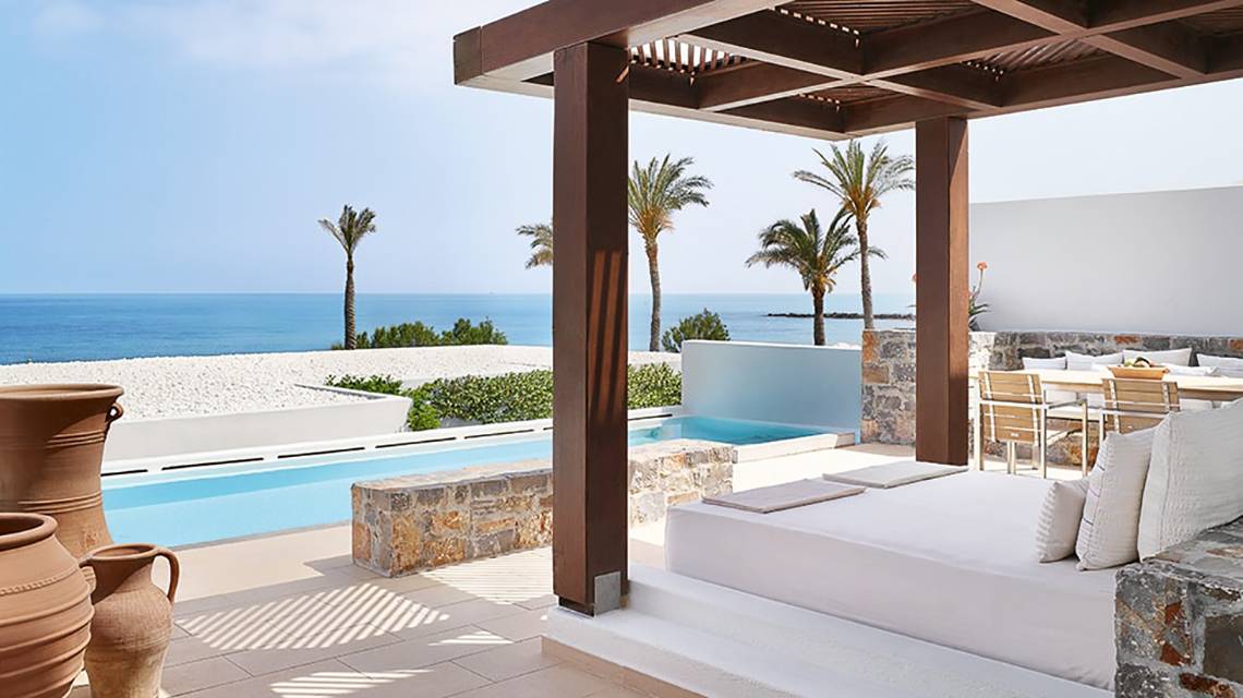 Amirandes Grecotel Boutique Resort in Heraklion