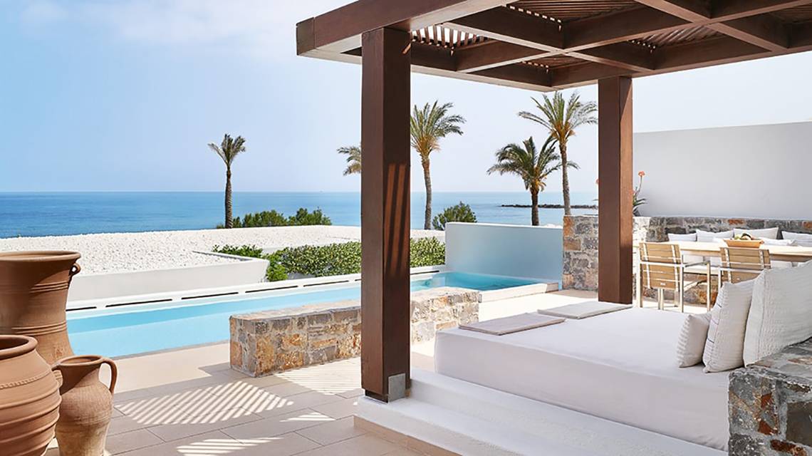 Amirandes Grecotel Boutique Resort in Heraklion