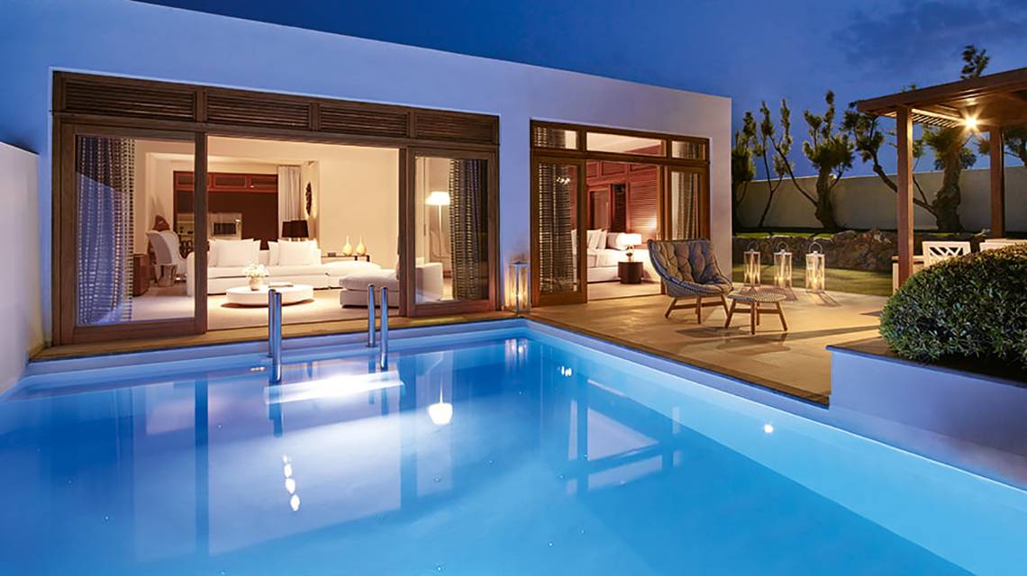 Amirandes Grecotel Boutique Resort in Heraklion