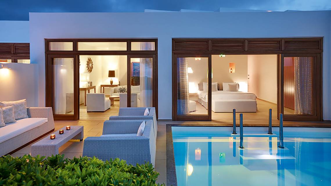 Amirandes Grecotel Boutique Resort in Heraklion