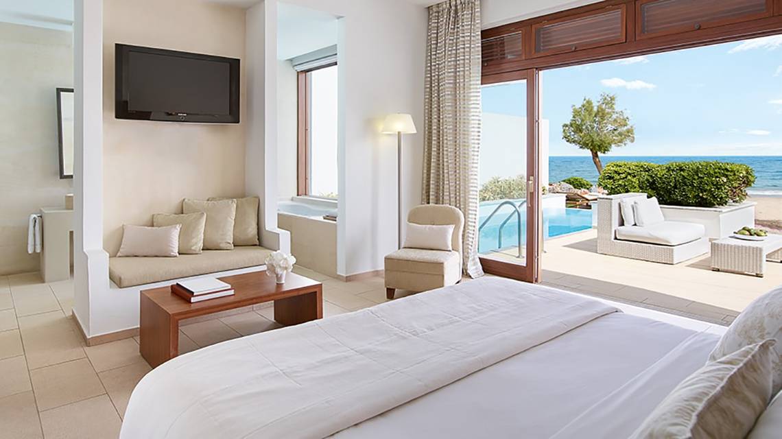 Amirandes Grecotel Boutique Resort in Heraklion