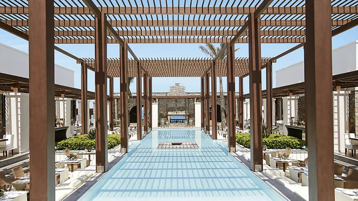 Amirandes Grecotel Boutique Resort in Heraklion