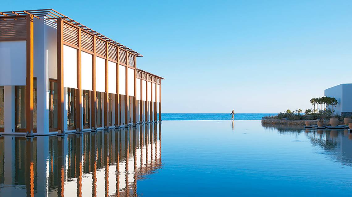 Amirandes Grecotel Boutique Resort in Heraklion