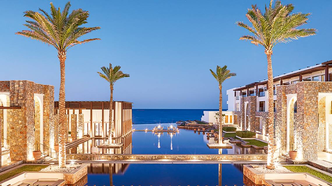 Amirandes Grecotel Boutique Resort in Heraklion