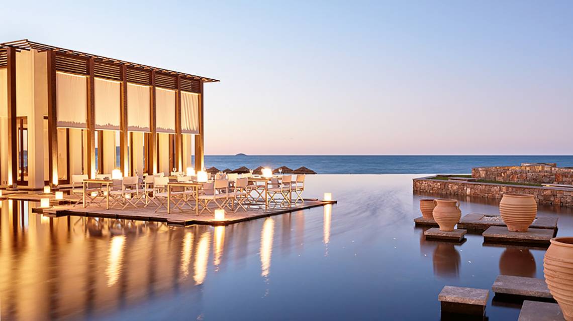 Amirandes Grecotel Boutique Resort in Heraklion