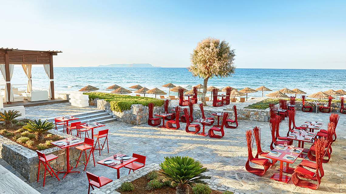 Amirandes Grecotel Boutique Resort in Heraklion