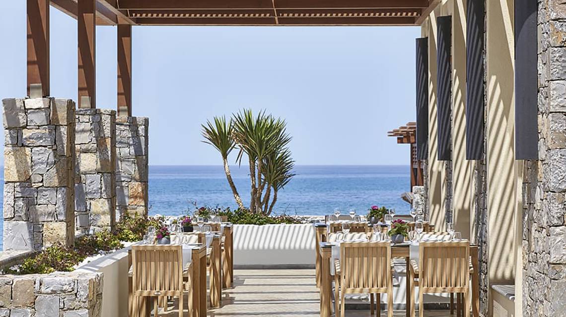 Amirandes Grecotel Boutique Resort in Heraklion