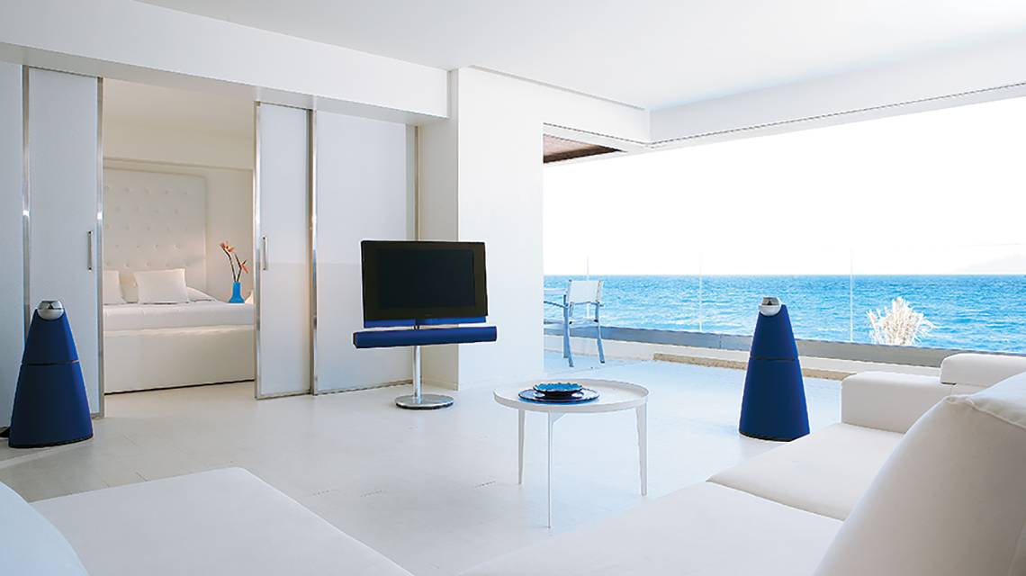 Amirandes Grecotel Boutique Resort in Heraklion
