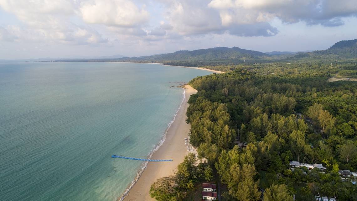 Kantary Beach Hotel, Villas & Suites in Thailand: Khao Lak & Umgebung