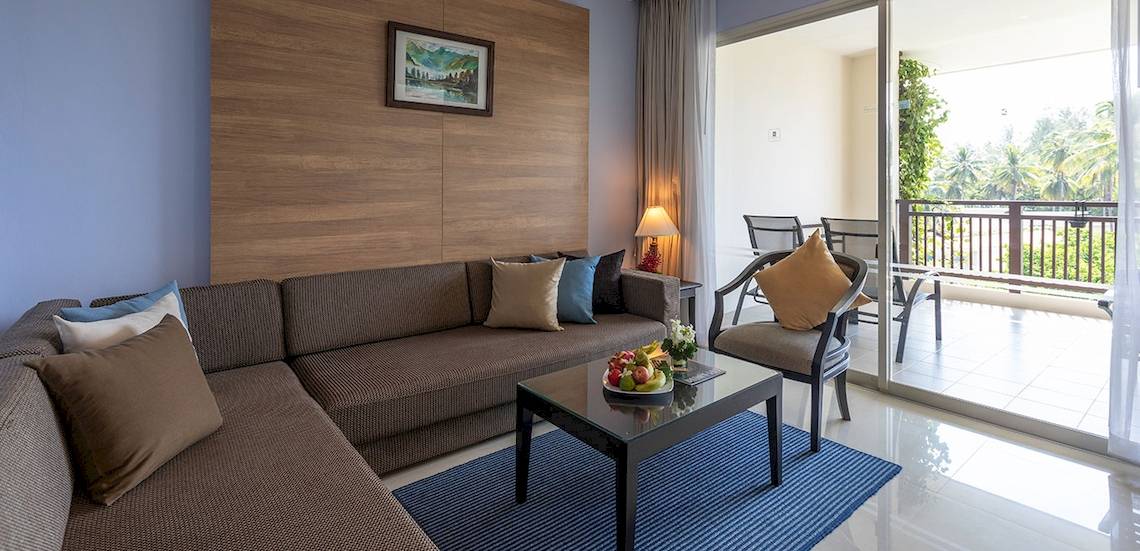 Kantary Beach Hotel, Villas & Suites in Thailand: Khao Lak & Umgebung