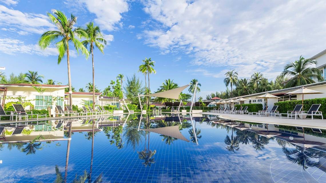 Kantary Beach Hotel, Villas & Suites in Thailand: Khao Lak & Umgebung