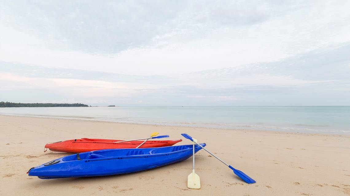 Kantary Beach Hotel, Villas & Suites in Thailand: Khao Lak & Umgebung