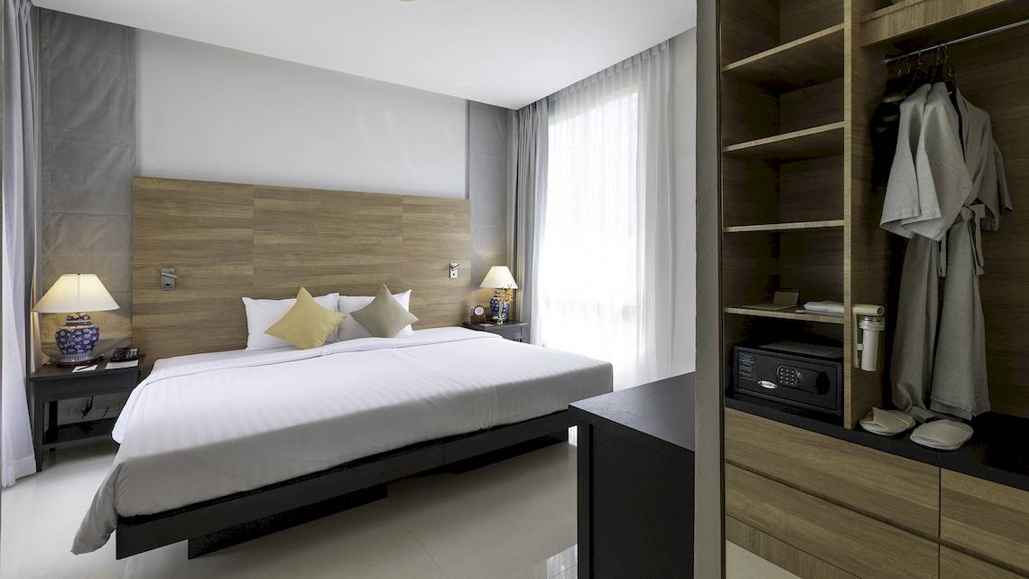 Kantary Beach Hotel, Villas & Suites in Thailand: Khao Lak & Umgebung