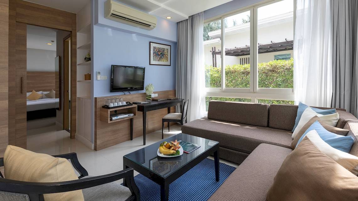 Kantary Beach Hotel, Villas & Suites in Thailand: Khao Lak & Umgebung