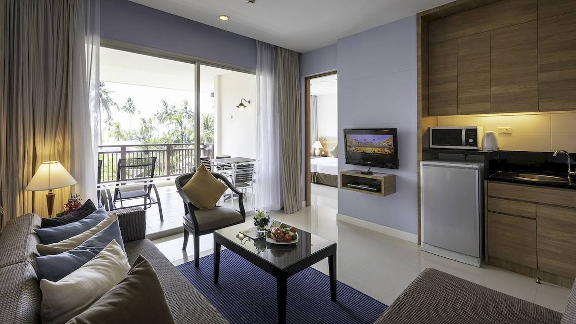 Kantary Beach Hotel, Villas & Suites in Thailand: Khao Lak & Umgebung