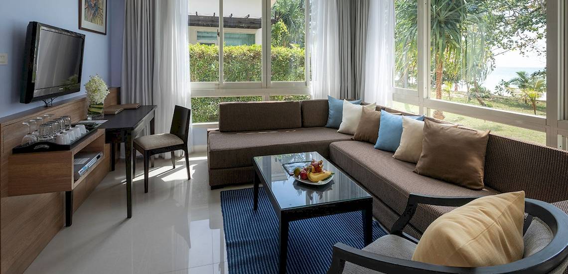Kantary Beach Hotel, Villas & Suites in Thailand: Khao Lak & Umgebung