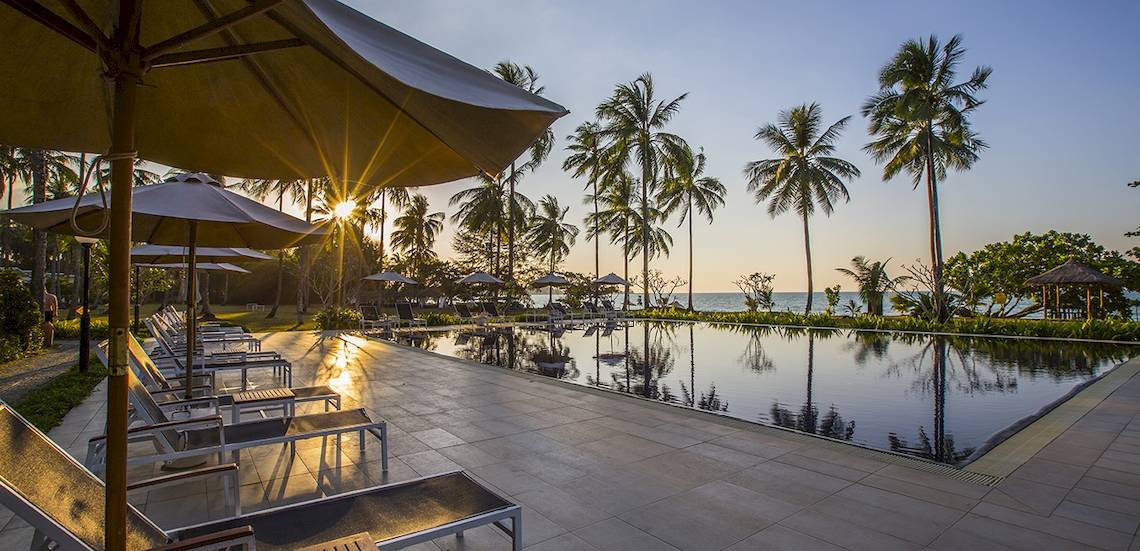 Kantary Beach Hotel, Villas & Suites in Thailand: Khao Lak & Umgebung
