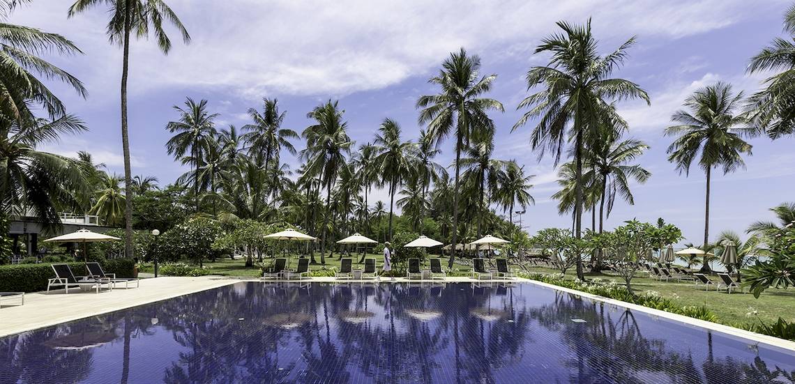 Kantary Beach Hotel, Villas & Suites in Thailand: Khao Lak & Umgebung