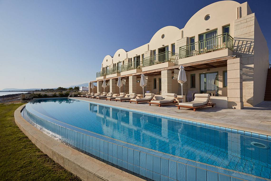 Giannoulis Grand Bay Beach Resort in Heraklion