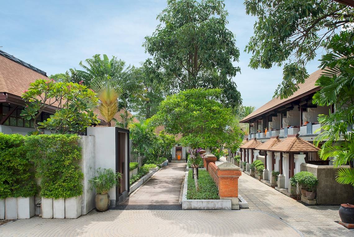 Pavilion Samui Villas & Resort in Thailand: Insel Koh Samui