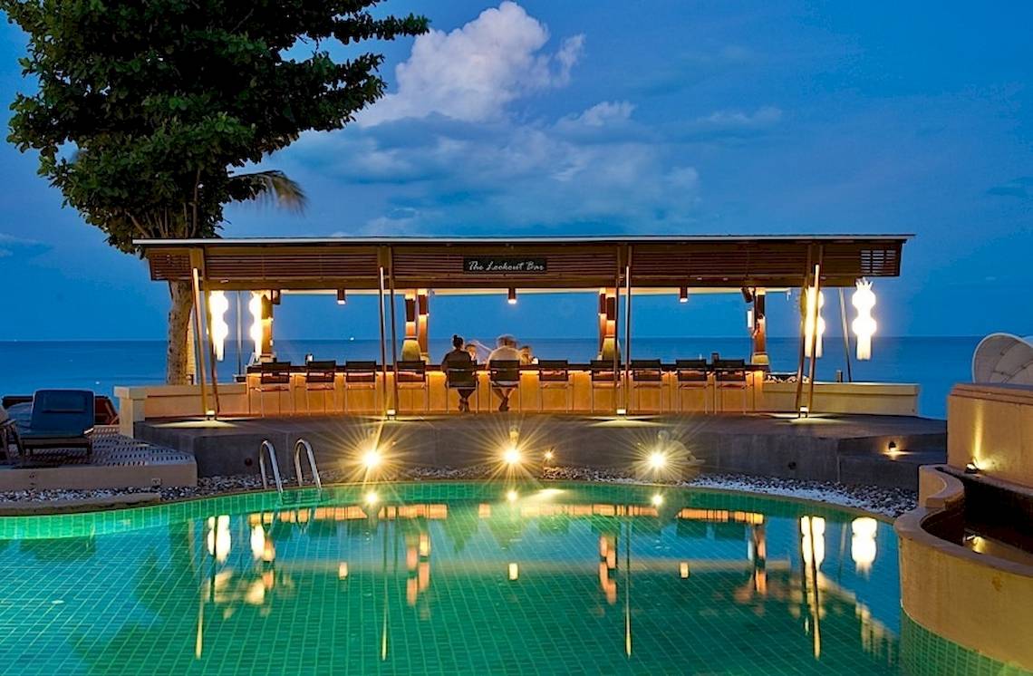 Pavilion Samui Villas & Resort in Thailand: Insel Koh Samui