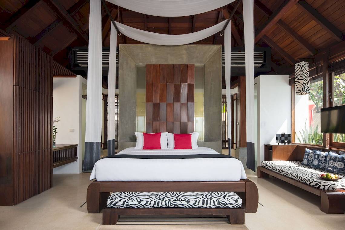 Pavilion Samui Villas & Resort in Thailand: Insel Koh Samui