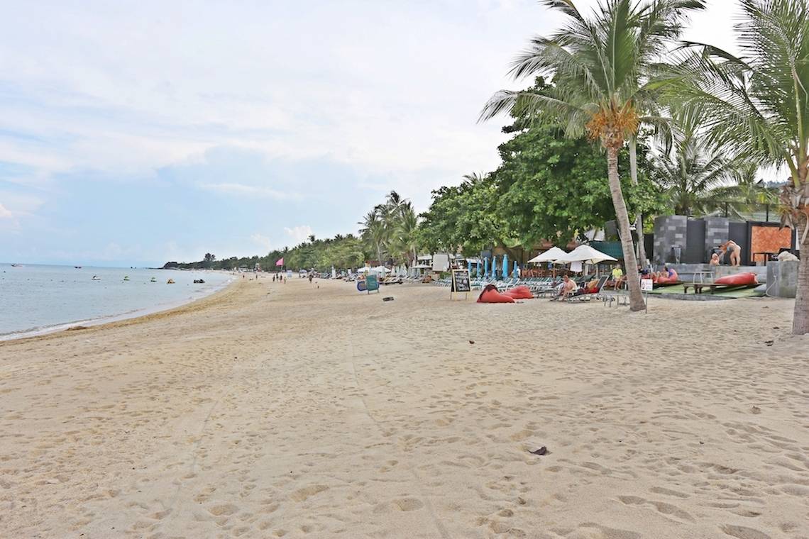 Pavilion Samui Villas & Resort in Thailand: Insel Koh Samui